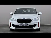 Used BMW 128 2022 White Hatchback