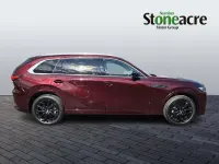 New Mazda 6 Homura-Line 2026 Red Estate