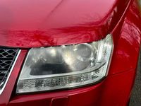 Używany Suzuki Grand Vitara SZ5 129 KM (94 kW) 2010 Czerwony SUV