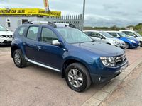 used Dacia Duster LAUREATE DCI