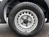 Used Ford Transit 130 HP (95 kW) 2021 White Cabriolet