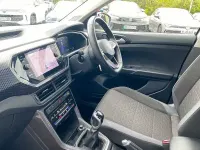 Used VW T-Cross 110 HP (80 kW) 2023 SUV