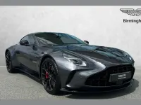 New Aston Martin V8 Vantage 665 HP (489 kW) 2025 Grey Hatchback