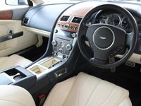 used Aston Martin DB9 VOLANTE V12 Automatic