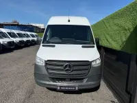 Usado Mercedes Sprinter Progressive 2021 Branco Van