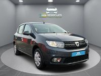 Used Dacia Sandero Comfort 74 HP (54 kW) 2019 Grey Hatchback