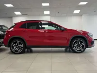 Used Mercedes GLA220 AMG line 177 HP (130 kW) 2016 Red SUV