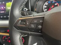 Used Seat Arona SE 95 HP (69 kW) 2022 Blue SUV