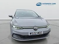Used VW Golf VIII Style 204 HP (150 kW) 2022 Grey Hatchback