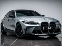 Used BMW M3 Competition Edition 2023 Grey Sedan