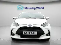 Used Toyota Yaris 116 HP (85 kW) 2025 Hatchback