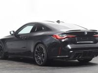 Used BMW M4 Competition Edition 510 HP (375 kW) 2021 Black Coupe