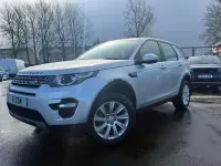 Used Land Rover Discovery Sport SE 180 HP (132 kW) 2015 SUV