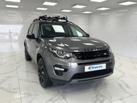 Used Land Rover Discovery Sport HSE 180 HP (132 kW) 2017 Grey SUV
