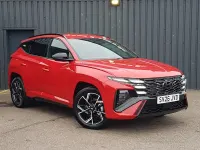 New Hyundai Tucson Edition 239 HP (175 kW) 2026 Grey SUV