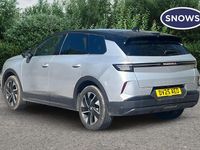 Used Vauxhall Grandland X Ultimate 136 HP (100 kW) 2025 Grey SUV