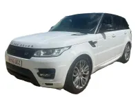 Używany Land Rover Range Rover HSE Dynamic 306 KM (225 kW) 2016 Biały SUV