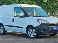 Used Fiat Doblò 95 HP (69 kW) 2019 MPV