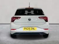 Used VW Polo Match 95 HP (69 kW) 2025 Grey Hatchback