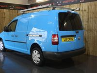 used VW Caddy Maxi C20 1.6 TDi C20 Maxi