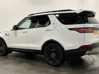 Used Land Rover Discovery HSE 306 HP (225 kW) 2020 White SUV