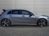 Used Mercedes A35 AMG Premium 316 HP (232 kW) 2025 Grey Hatchback