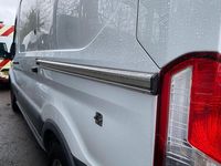 Used Ford Transit 130 HP (95 kW) 2018 White Van