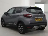 Second-hand Renault Captur Dynamique 2017 Gri SUV