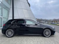 Used Mercedes A180 AMG Line Premium Plus 136 HP (100 kW) 2024 Black Hatchback