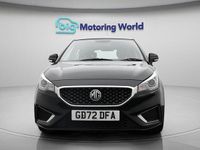Used MG MG3 Exclusive 2023 Black Hatchback