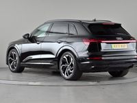 used Audi e-tron 230kW 50 Quattro 71kWh Black Edition 5dr Auto