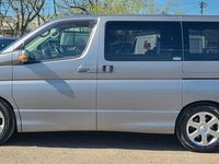 Used Nissan Elgrand 2009 Grey MPV