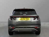 Used Hyundai Tucson Ultimate 150 HP (110 kW) 2023 Grey SUV