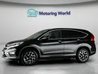 Used Honda CR-V SE Plus 155 HP (114 kW) 2018 Black SUV