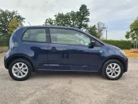 Used Seat Mii 2014 Blue Hatchback