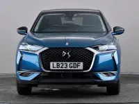 Used DS Automobiles DS3 Rivoli 131 HP (96 kW) 2022 Blue Hatchback