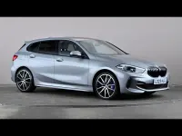 Used BMW 118 M Sport 2023 Grey Hatchback