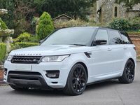 used Land Rover Range Rover Sport 3.0 SDV6 [306] Autobiography Dynamic 5dr Auto