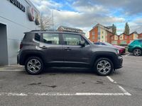 used Jeep Renegade 2.0 MULTIJETII LIMITED AUTO 4WD EURO 6 (S/S) 5DR DIESEL FROM 2018 FROM COLCHESTER (CO3 3LE) | SPOTICAR