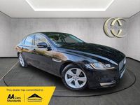 Second-hand Jaguar XF Portfolio 180 CP (132 kW) 2016 Negru Berlinǎ