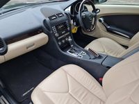 Usado Mercedes SLK200 2007 Preto Cabrios