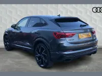 Used Audi RS Q3 Advanced 400 HP (294 kW) 2021 Grey SUV