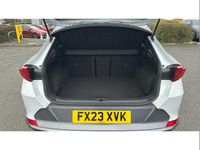 Used Cupra Formentor 150 HP (110 kW) 2023 White SUV