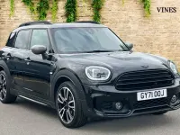Usado Mini Cooper Countryman 134 CV (98 kW) 2022 Negro SUV