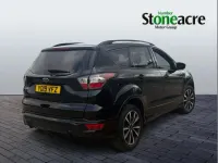 Used Ford Kuga ST-Line 147 HP (108 kW) 2019 Black SUV