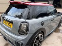 Used Mini John Cooper Works Hatch 231 HP (169 kW) 2016 Grey Hatchback