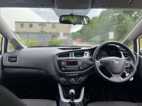 Used Kia Ceed 128 HP (94 kW) 2013 White Hatchback