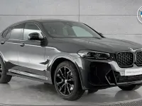 Used BMW X4 M Sport 187 HP (137 kW) 2025 Grey SUV