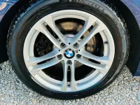 Used BMW 520 M Sport 190 HP (139 kW) 2015 Blue Estate