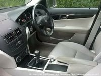 used Mercedes C180 C Class 1.8